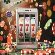 Antarmuka permainan Speed Blackjack di platform toto222 dengan kartu dealer dan pemain terlihat jelas